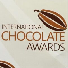 INTERNATIONAL CHOCOLATE AWARDS 2017  al profumo di Piperita.