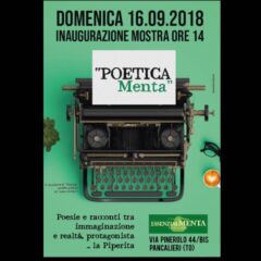 …PoeticaMenta <br/ >a Pancalieri (Torino)