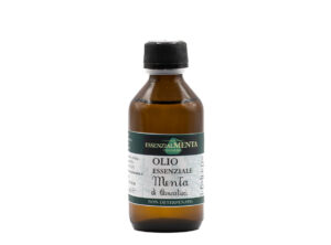 Olio essenziale di menta <h6>(Grezzo – Non Deterpenato)</h6>