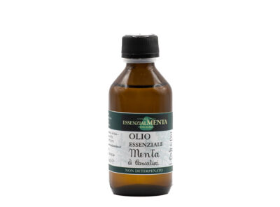 Olio essenziale di menta <h6>(Grezzo – Non Deterpenato)</h6>