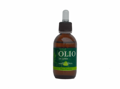 Olio di lino
