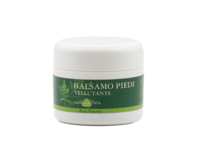 Balsamo Piedi <h6>Vellutante<h6>