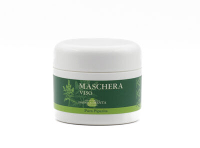 Maschera Viso <h6>Rivitalizzante</h6>