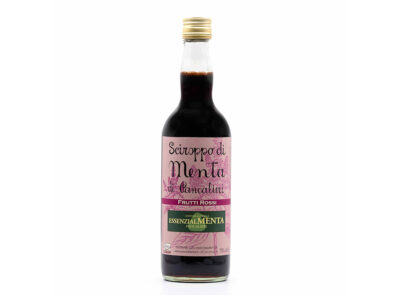 Sciroppo <br>Frutti Rossi