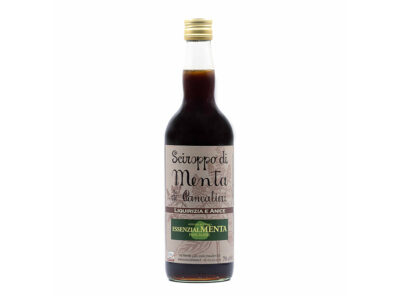 Sciroppo <br> Liquirizia/Anice