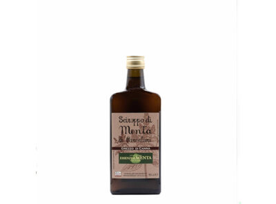 Sciroppo <br/>Grezzo Canna