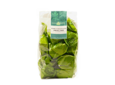 Praline cioccolato e menta